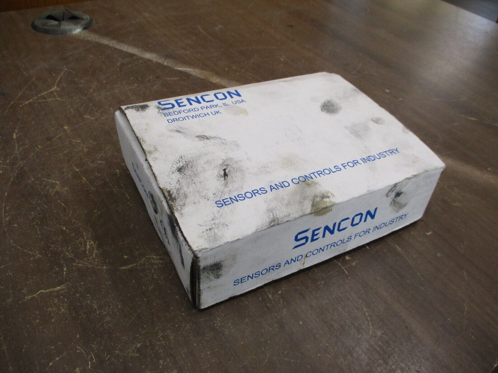 Sencon 11P-340-03 Sensor Can 311-34003-04 New Surplus
