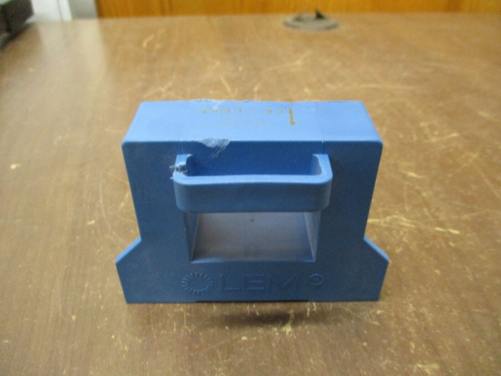 LEM Current Transducer HAT 1000-S *Chipped* Used