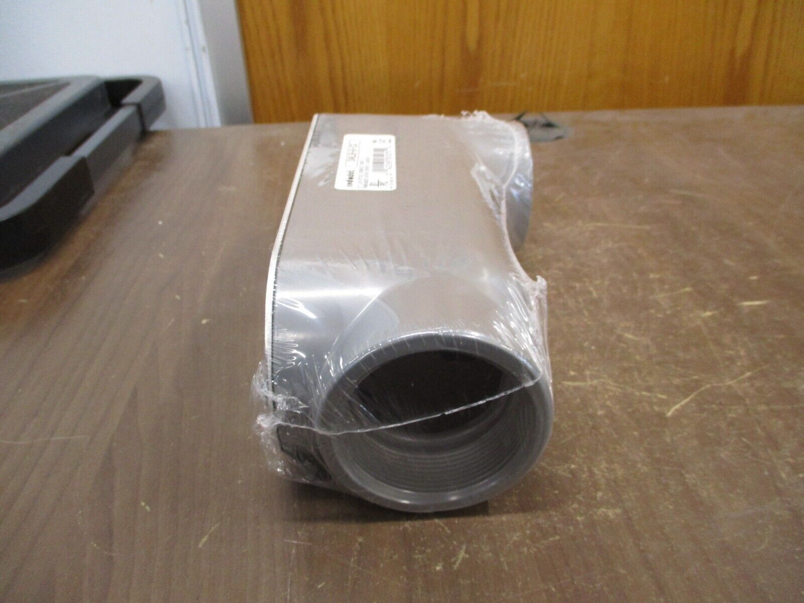 Thomas & Betts Red Dot LB 2" Conduit Body DALB-6-CG w/ Cover & Gasket *Box of 2*
