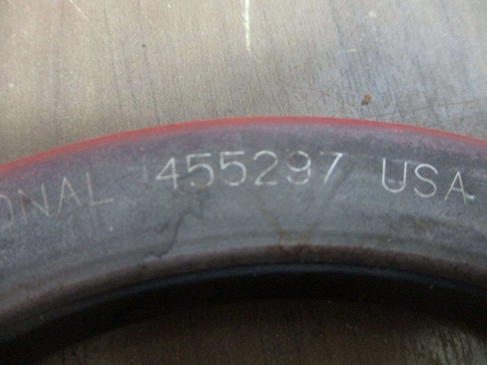 Timken Industrial Seal 455297 5.875x7.500x0.562 New Surplus