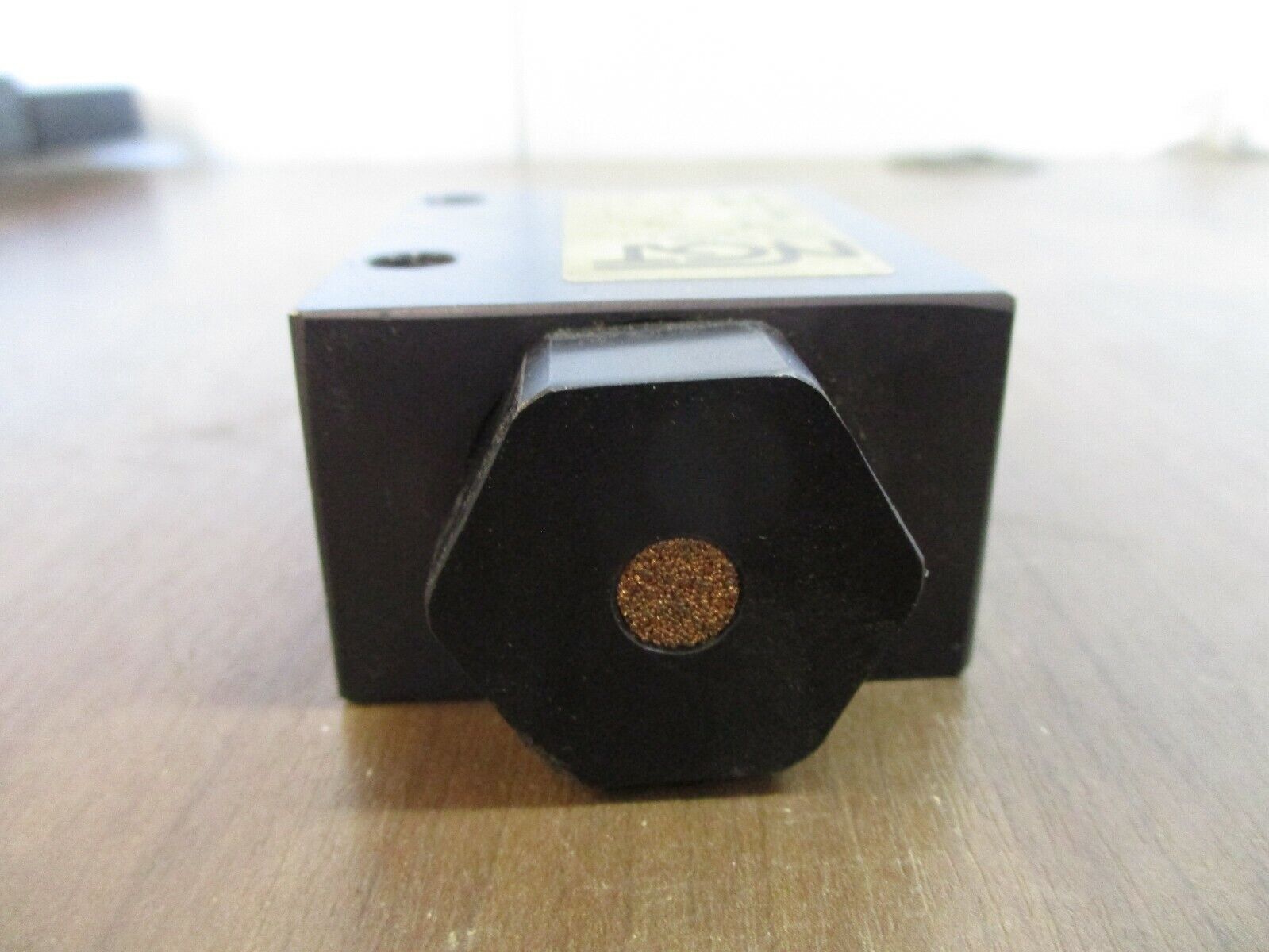NGT Check Valve B2M0M 120PSI 150°F Used