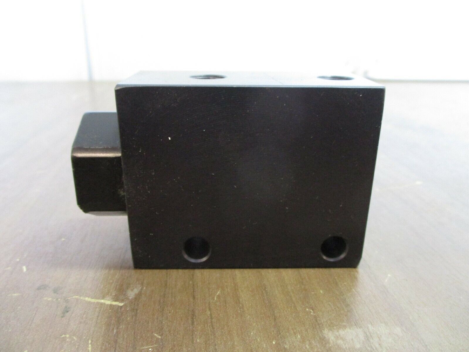 NGT Check Valve B2M0M 120PSI 150°F Used