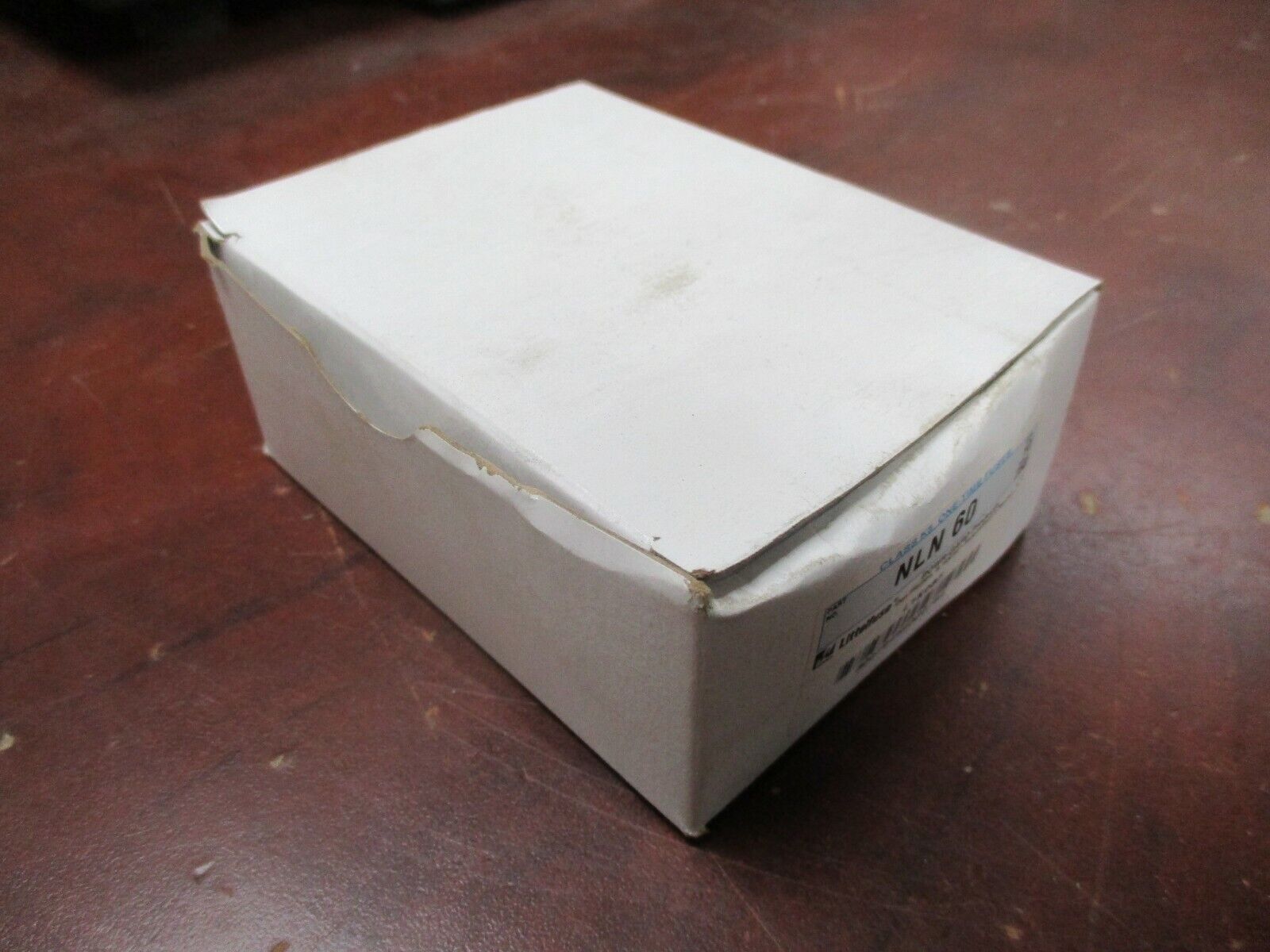 Littelfuse One-Time Fuse NLN 60 60A 250V *Box of 6* New Surplus