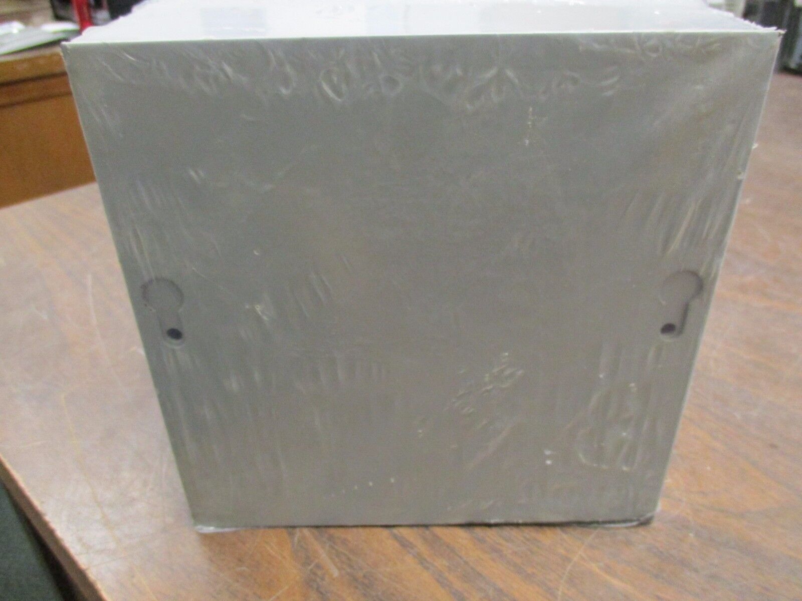 Cooper B-Line Screw Cover Junction Box 664 SC NK Size: 6x6x4" New Surplus