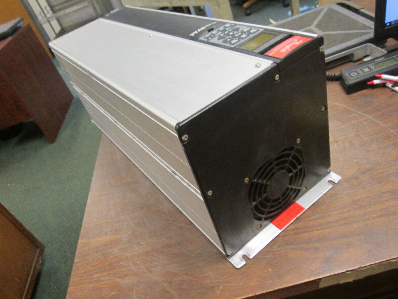 Danfoss VLT 6032 AC Drive 175Z7368 30HP Used