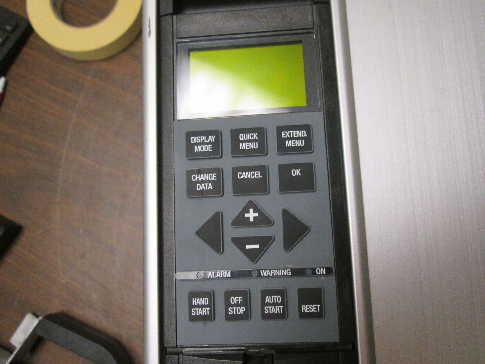 Danfoss VLT 6032 AC Drive 175Z7368 30HP Used