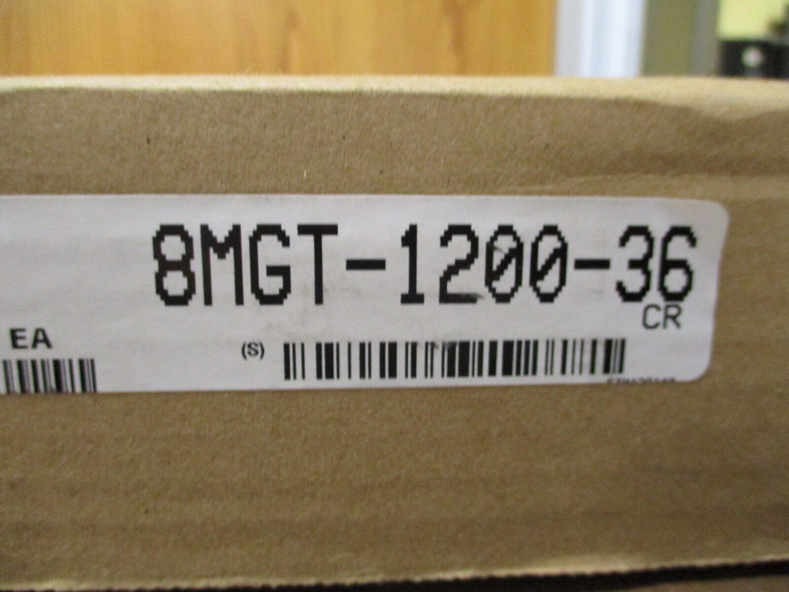 Gates Poly Chain GT Carbon Belt 8MGT-1200-36 New Surplus