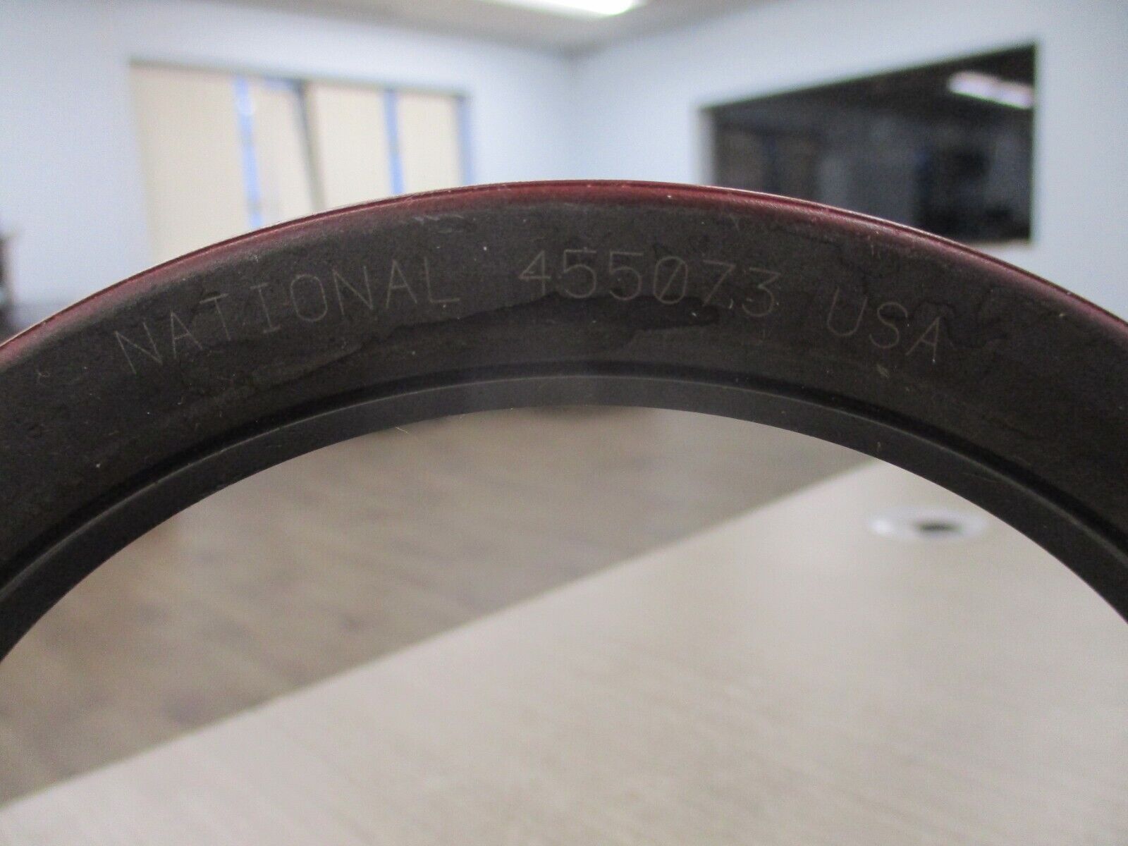 Timken National Industrial Seal 455073 5.500 x 6.749 x 0.625 New Surplus