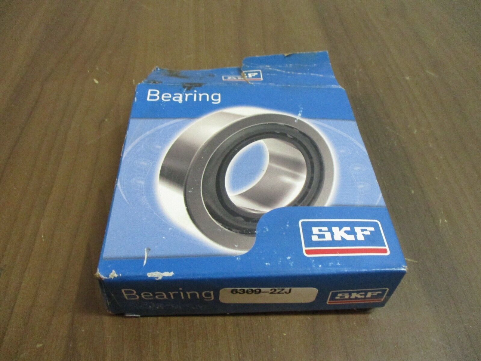 SKF Bearing 6309-2ZJ New Surplus