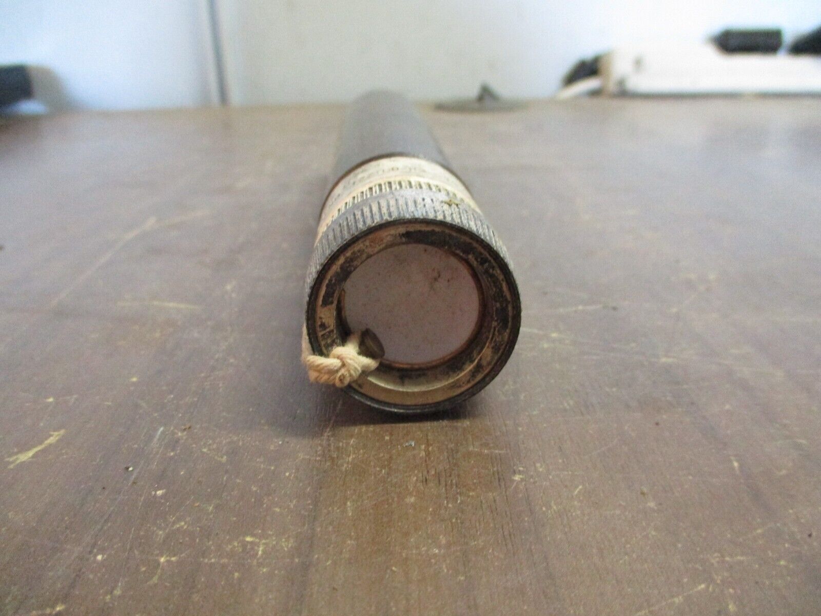 S&C SM-4 Fuse Refill Unit 122100-R3 65E 14.4kV Used