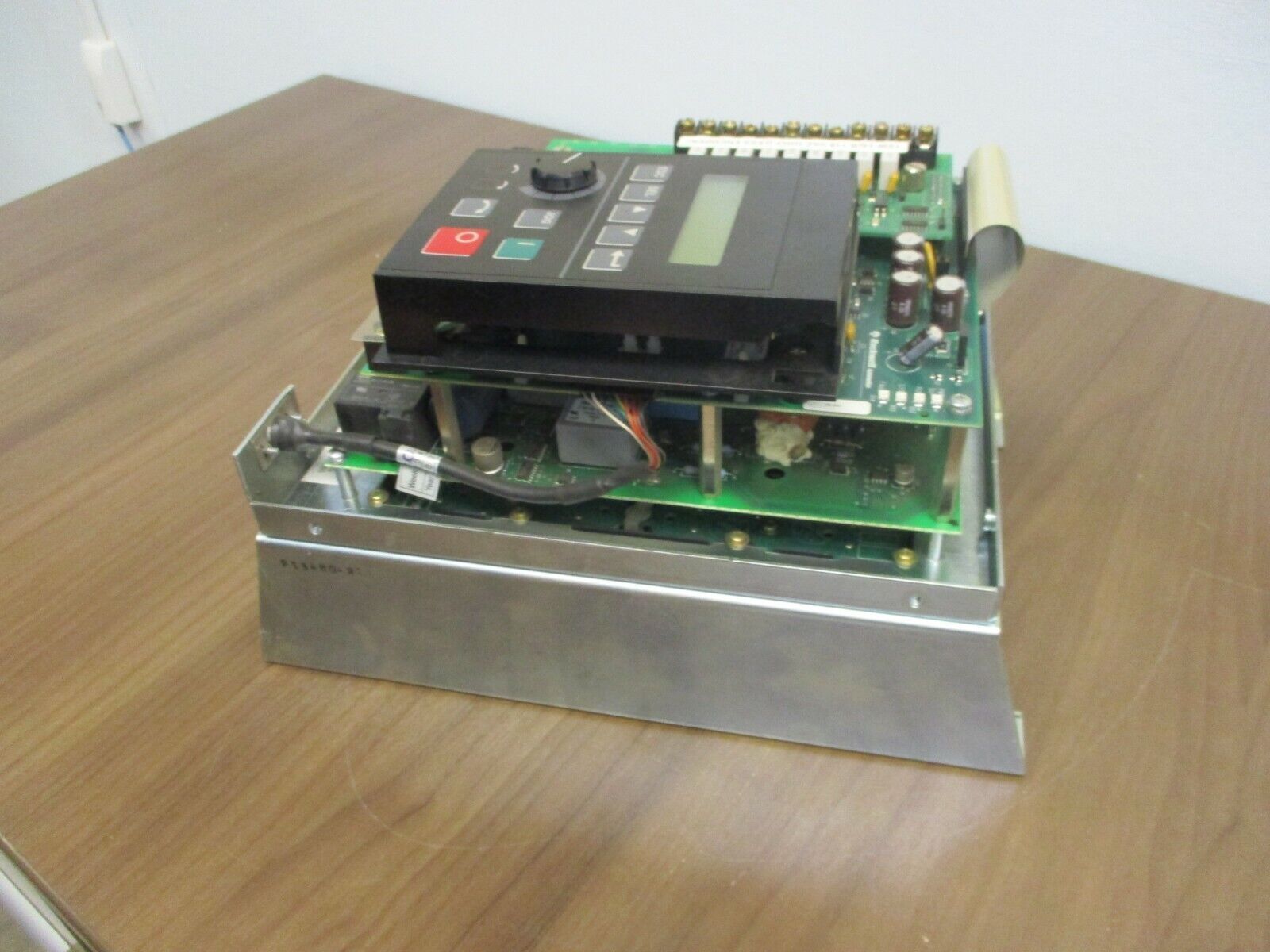 Allen-Bradley 1336 Plus II AC Drive 1336F-BRF20-AN-EN-HAS1 2HP Used *No Cover*