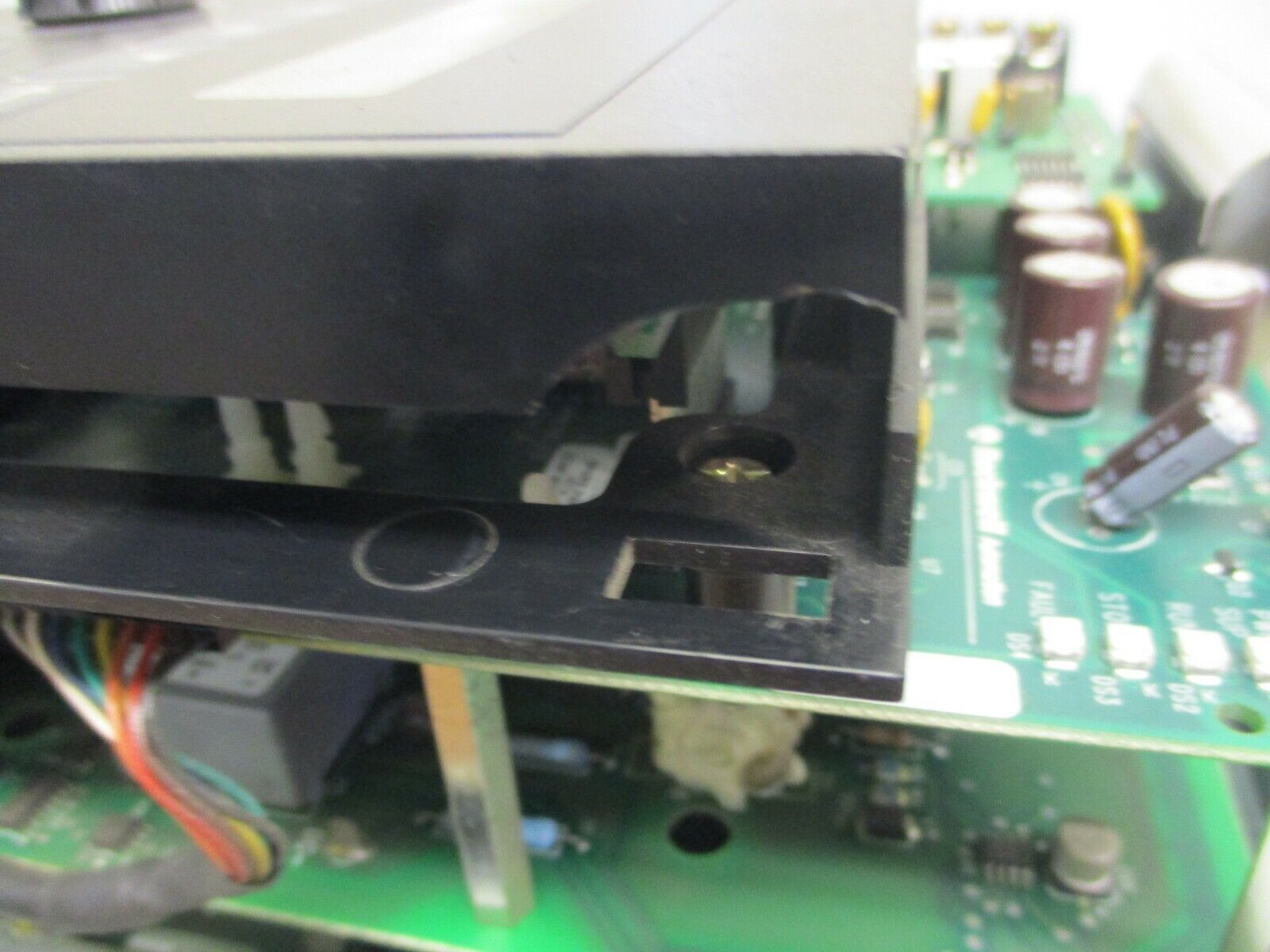 Allen-Bradley 1336 Plus II AC Drive 1336F-BRF20-AN-EN-HAS1 2HP Used *No Cover*