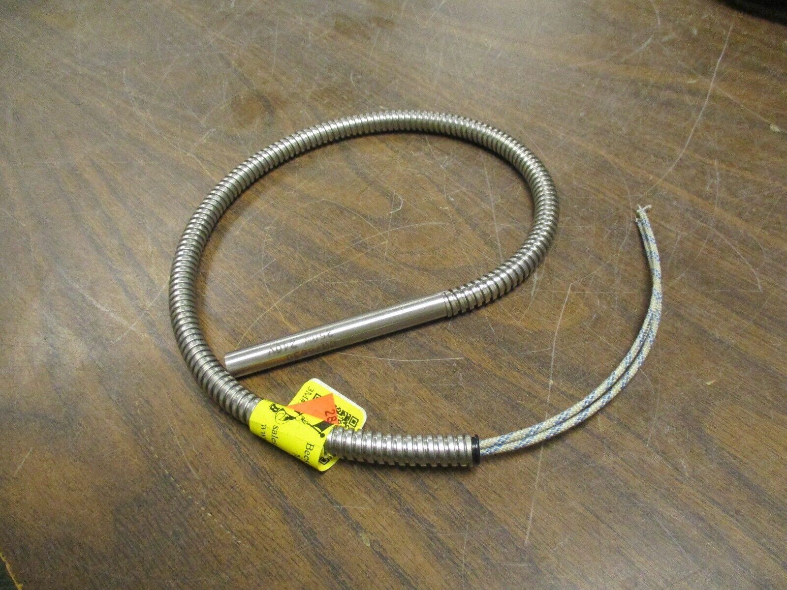 Tutco Heater Cartridge CH76030 240V 250W Used