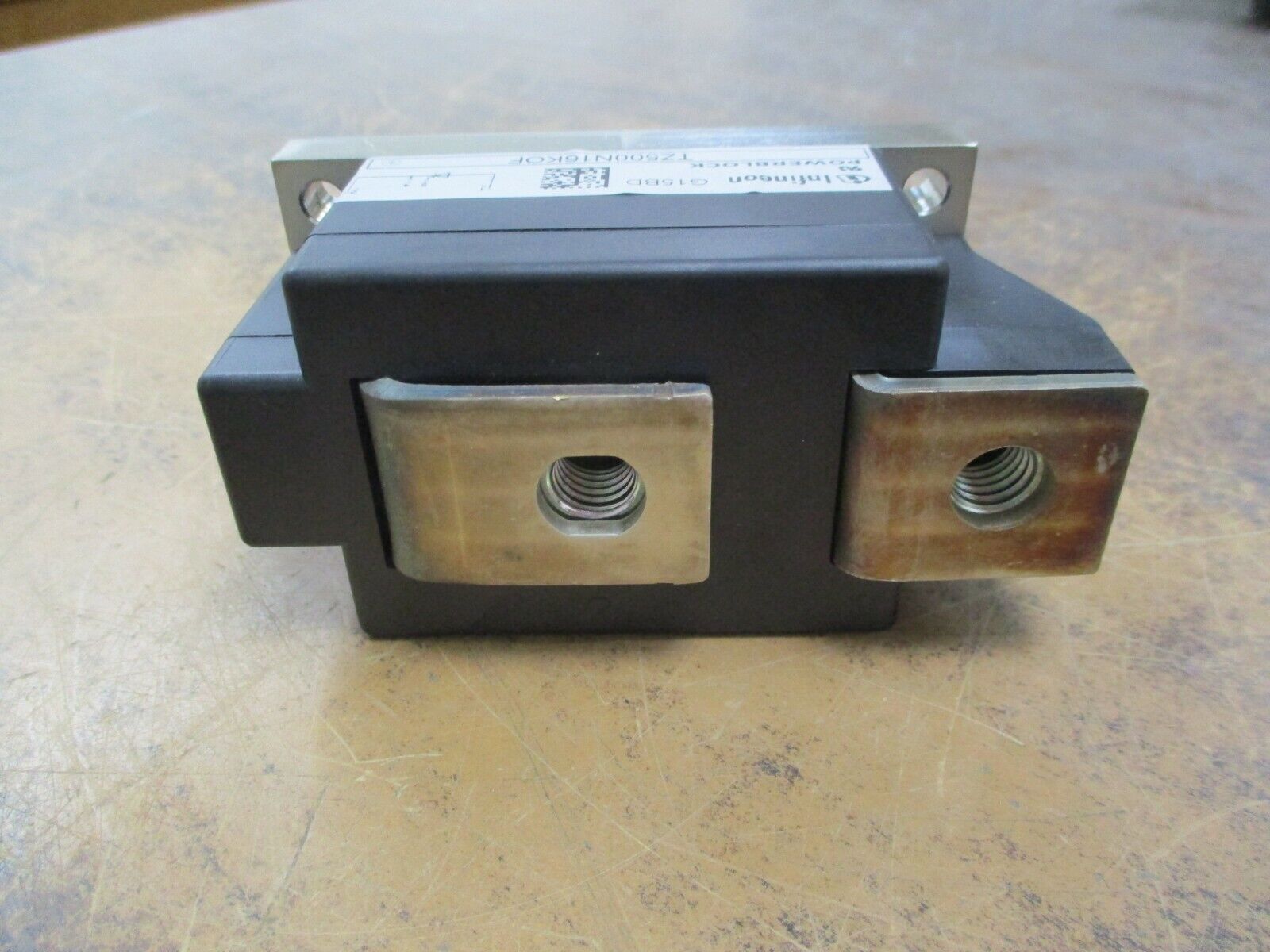 Infineon Powerblock Power Block TZ500N16KOF Used