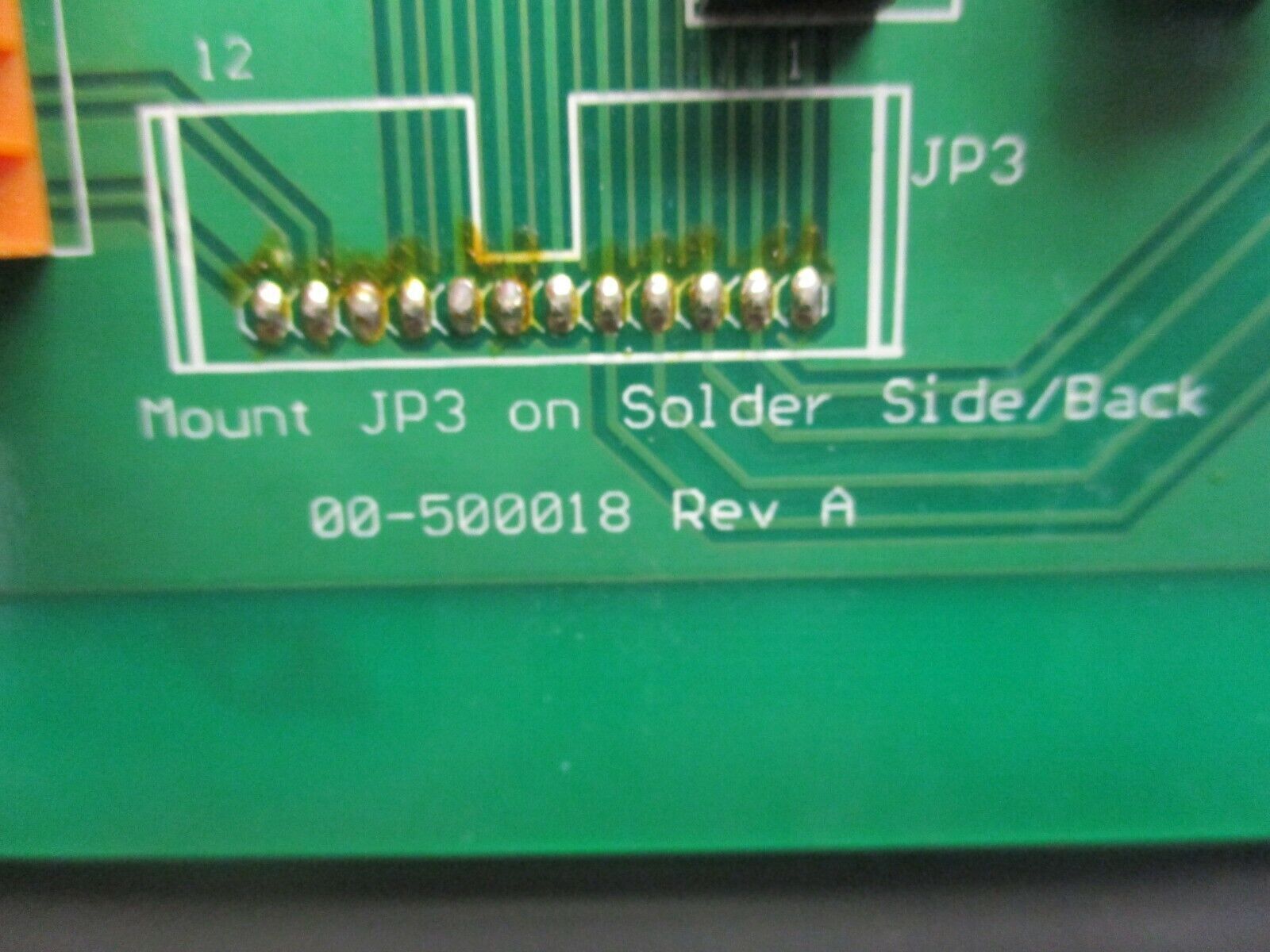 Eaton Clipper Power System Supervisor Display 00-500018 Rev. A 400kA Used