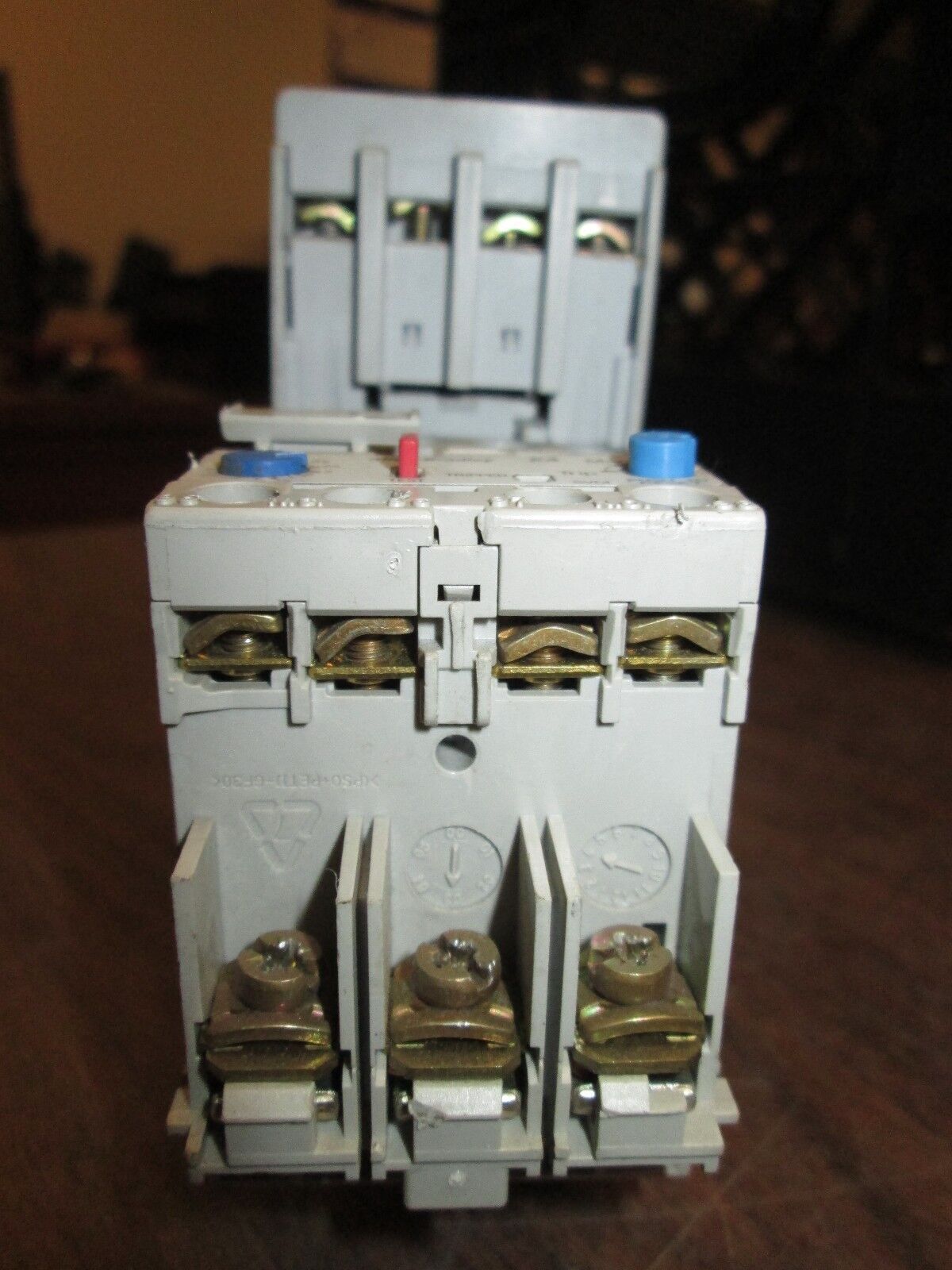 Allen-Bradley Contactor 100-C09*10 193-EA4DB 100-F 600V 25A 120V Coil Used
