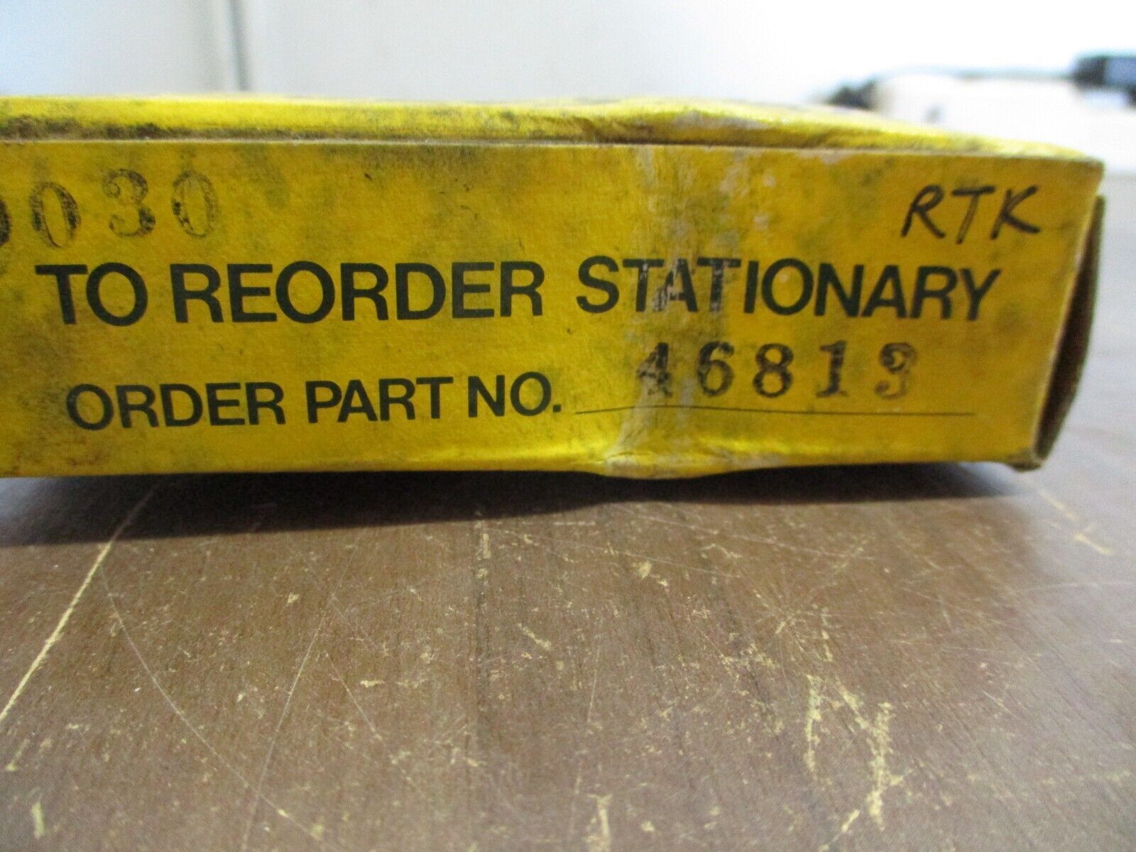 Chesterton Seal 046813 732-15/45M SU TC New Surplus