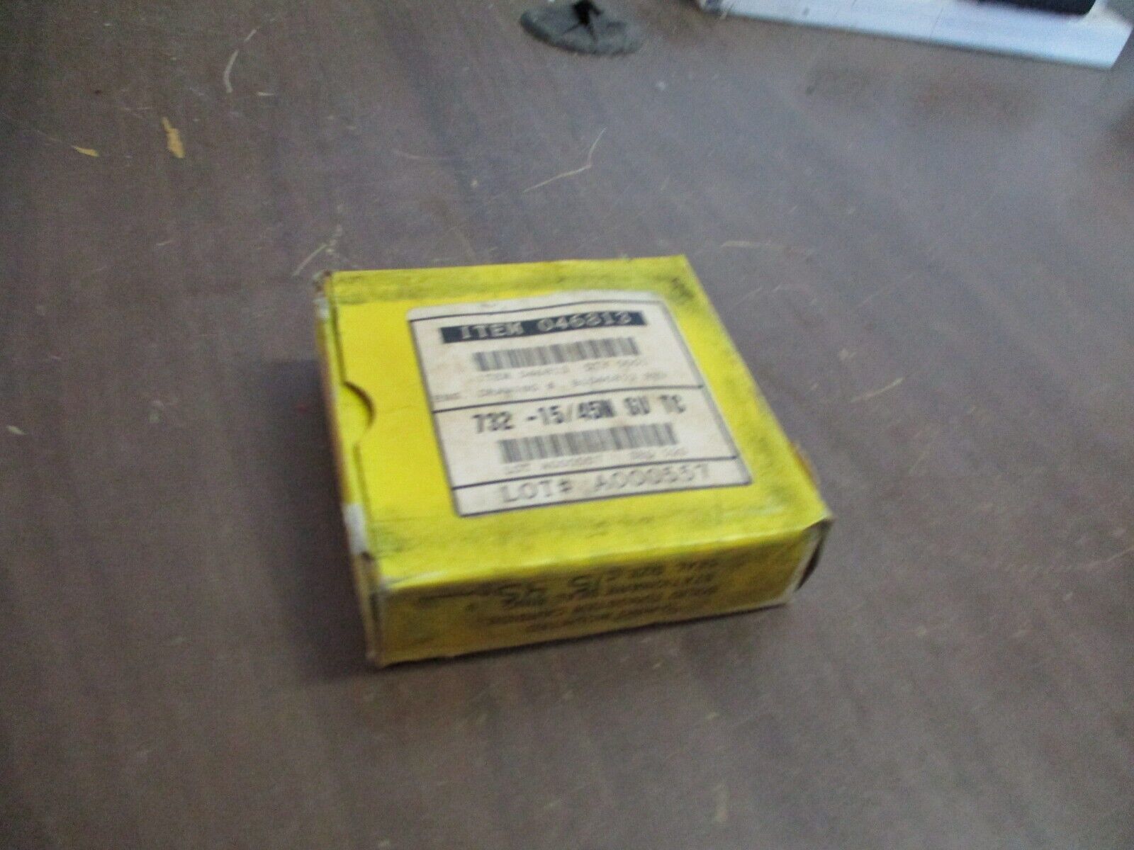 Chesterton Seal 046813 732-15/45M SU TC New Surplus