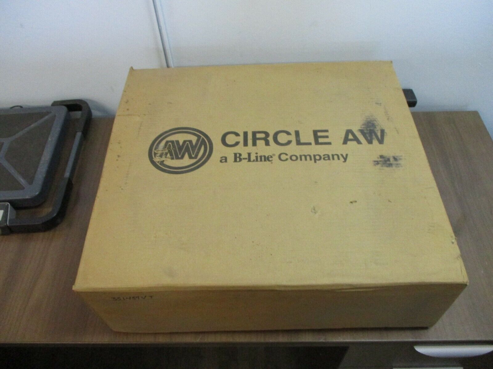 Circle AW Control Panel Enclosure 20206-12 Size: 20x20x6" Type 12 New Surplus