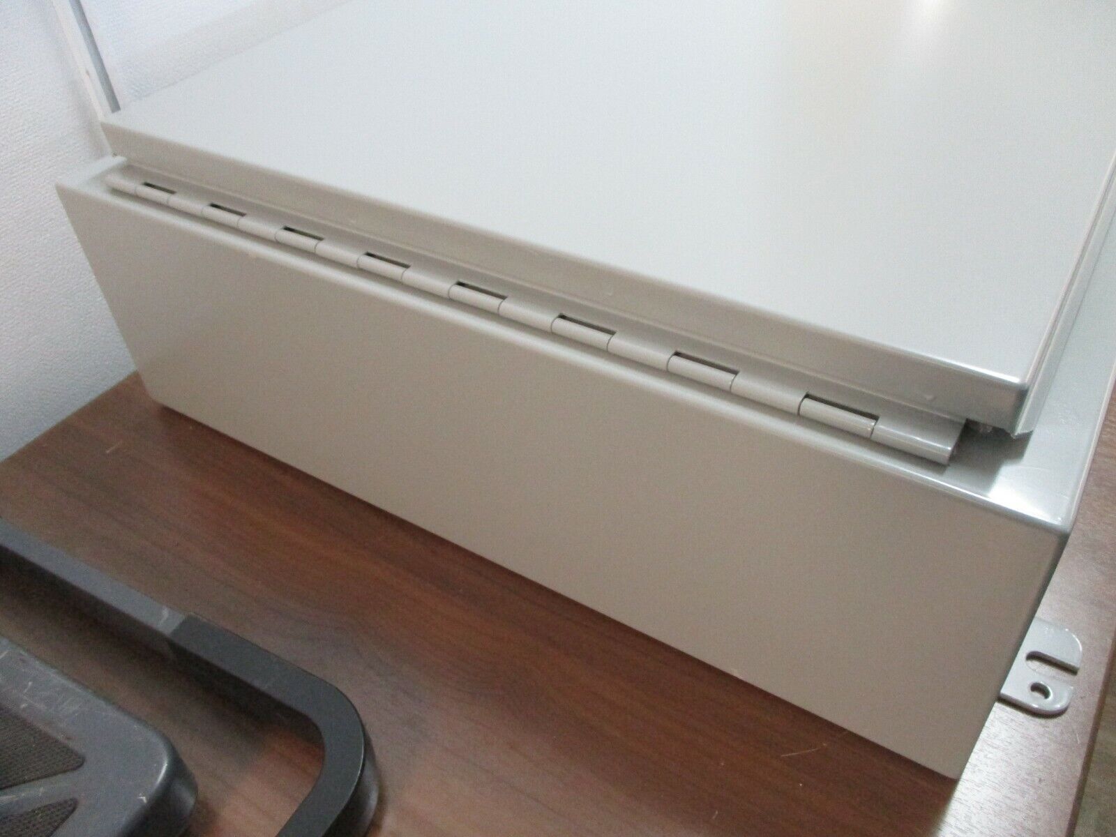 Circle AW Control Panel Enclosure 20206-12 Size: 20x20x6" Type 12 New Surplus