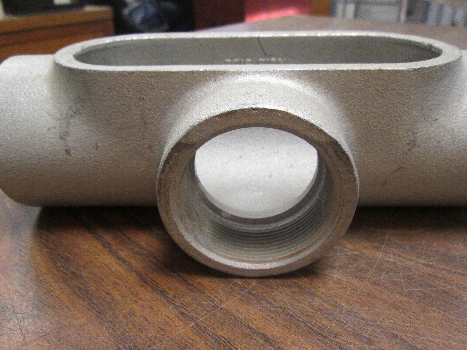 Crouse-Hinds Condulet Body T-67 2" Used