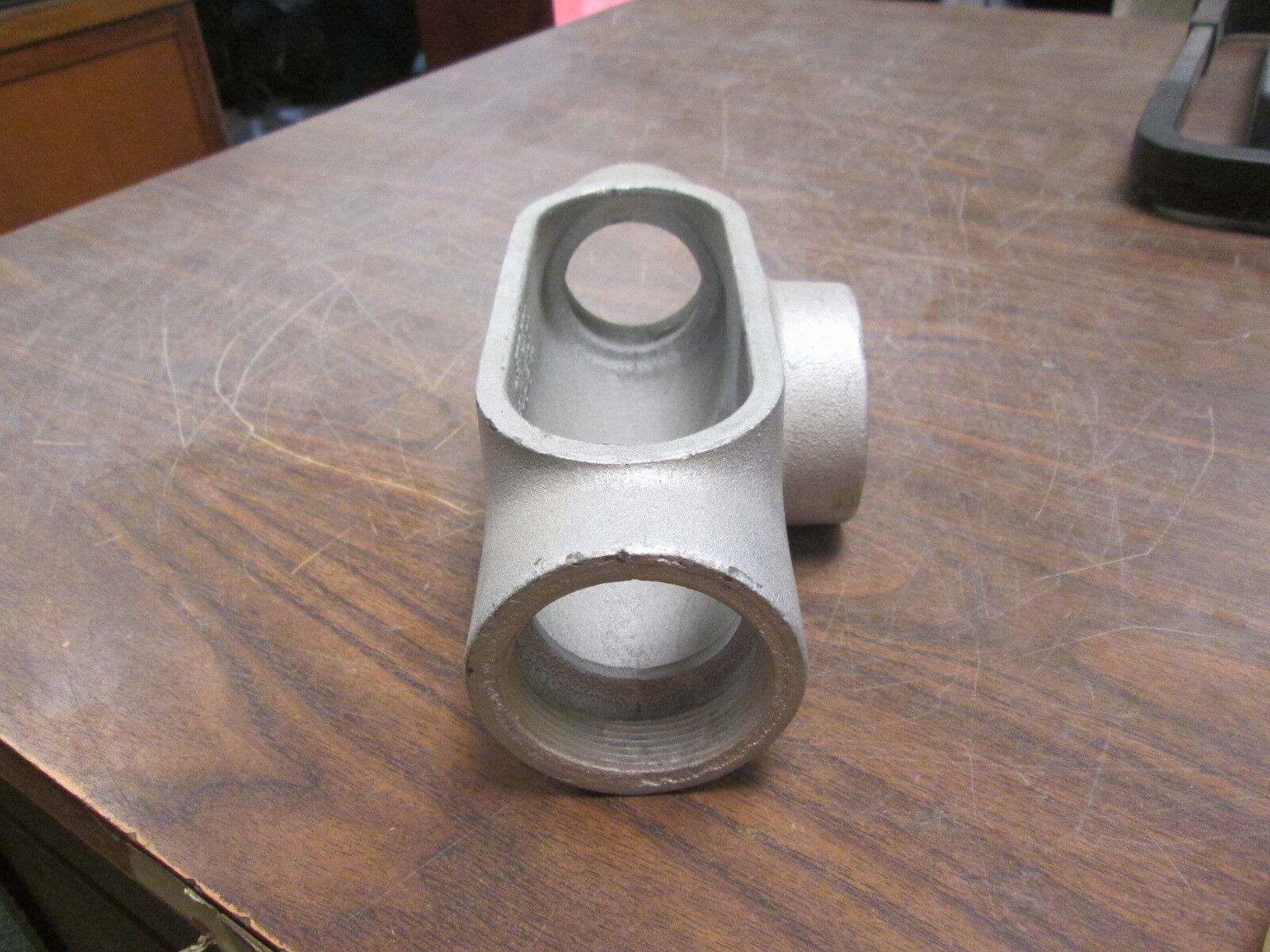 Crouse-Hinds Condulet Body T-67 2" Used