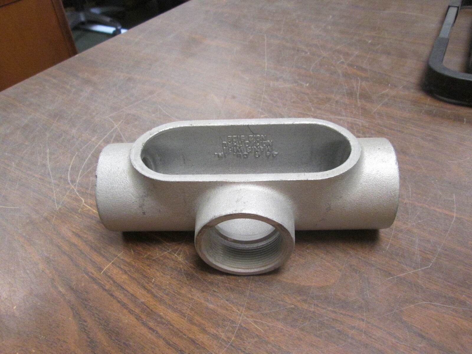 Crouse-Hinds Condulet Body T-67 2" Used