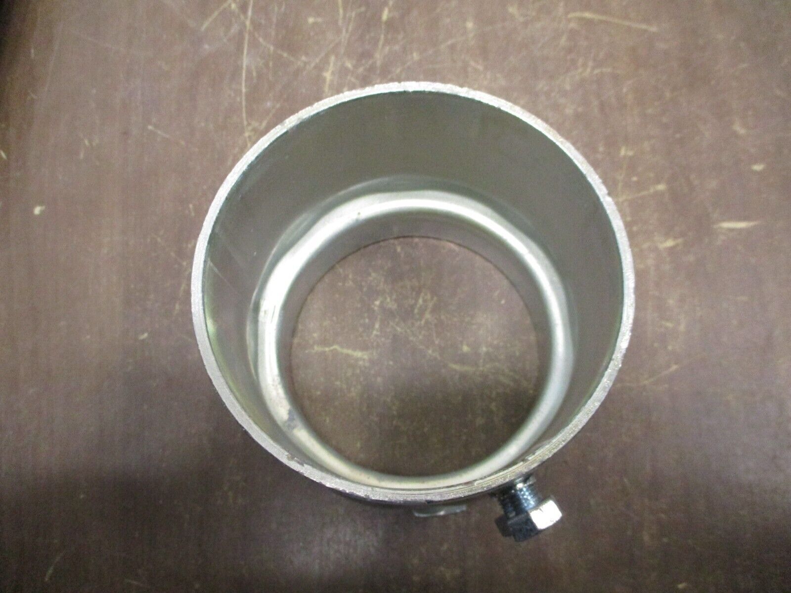 Cooper Crouse-Hinds Set Screw Box Connector 458 For EMT, IMC, Rigid Conduit