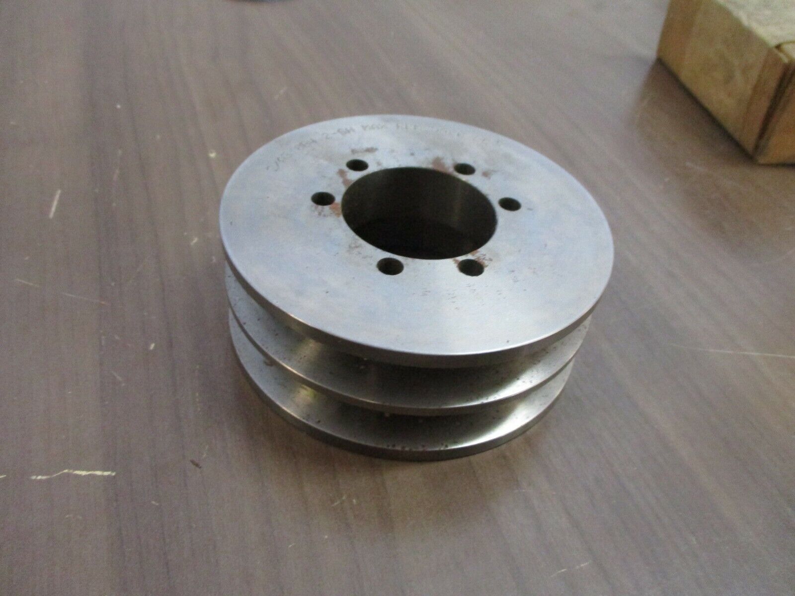 Dodge Q.D. Sheave 455580 2A3.8B4.2-SH New Surplus