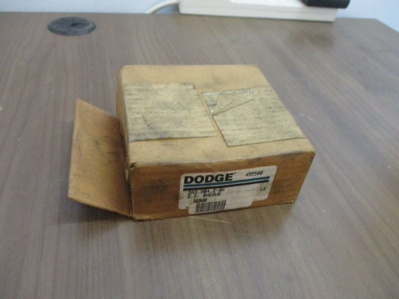 Dodge Q.D. Sheave 455580 2A3.8B4.2-SH New Surplus