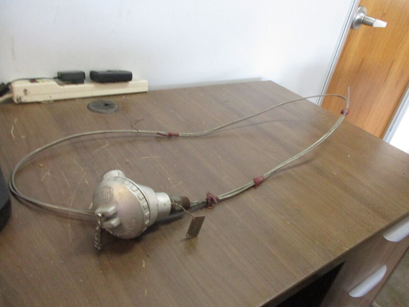 Ari Industries Thermocouple Temperature Probe T-5178-151-DE9B (MOD) Used