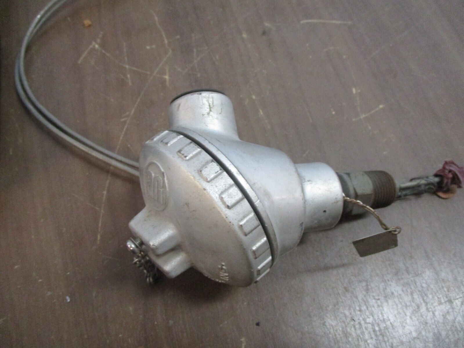 Ari Industries Thermocouple Temperature Probe T-5178-151-DE9B (MOD) Used