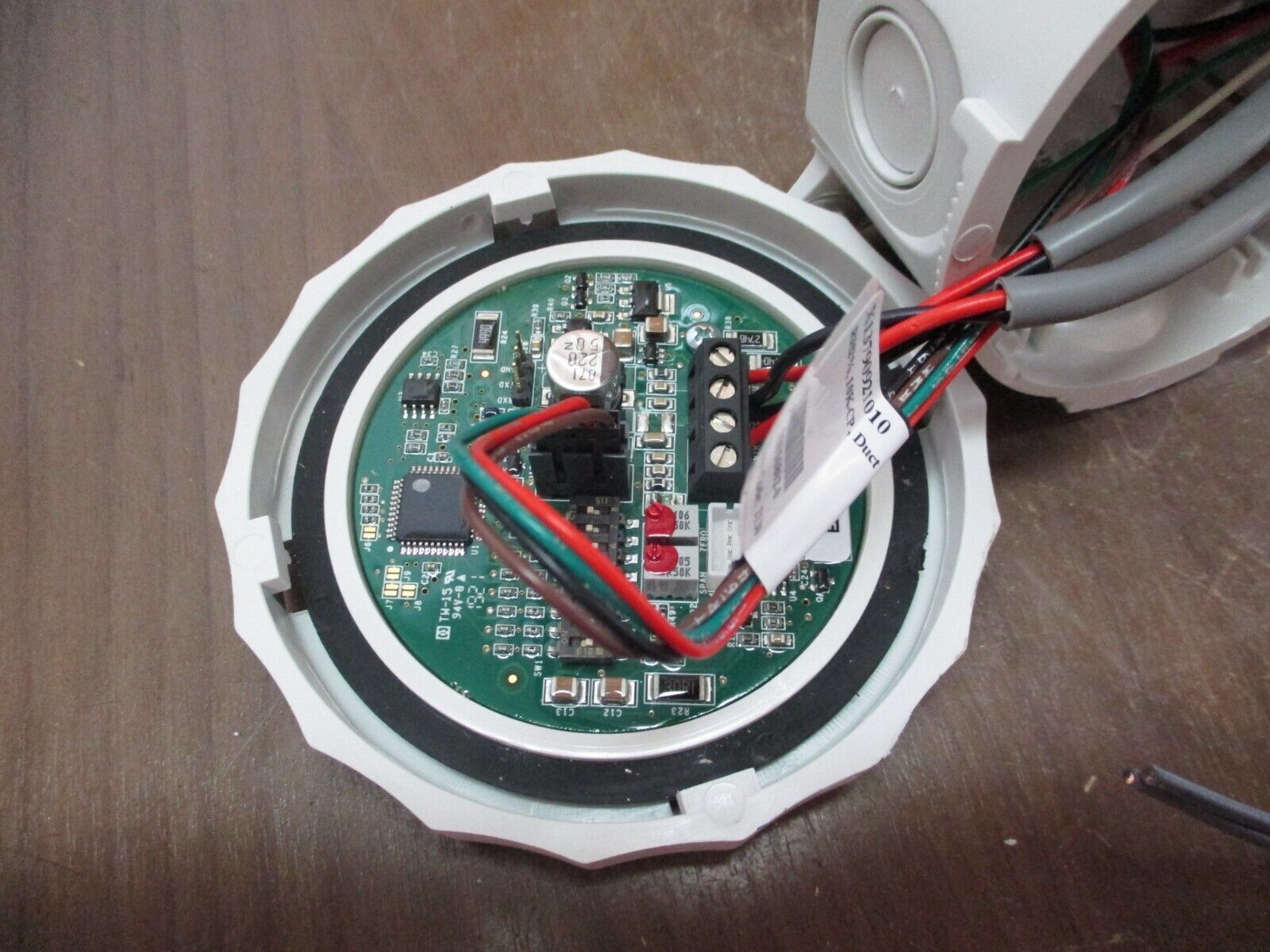 ACI Humidity Sensor X13790921010 RH2% 10K-CP Duct Used