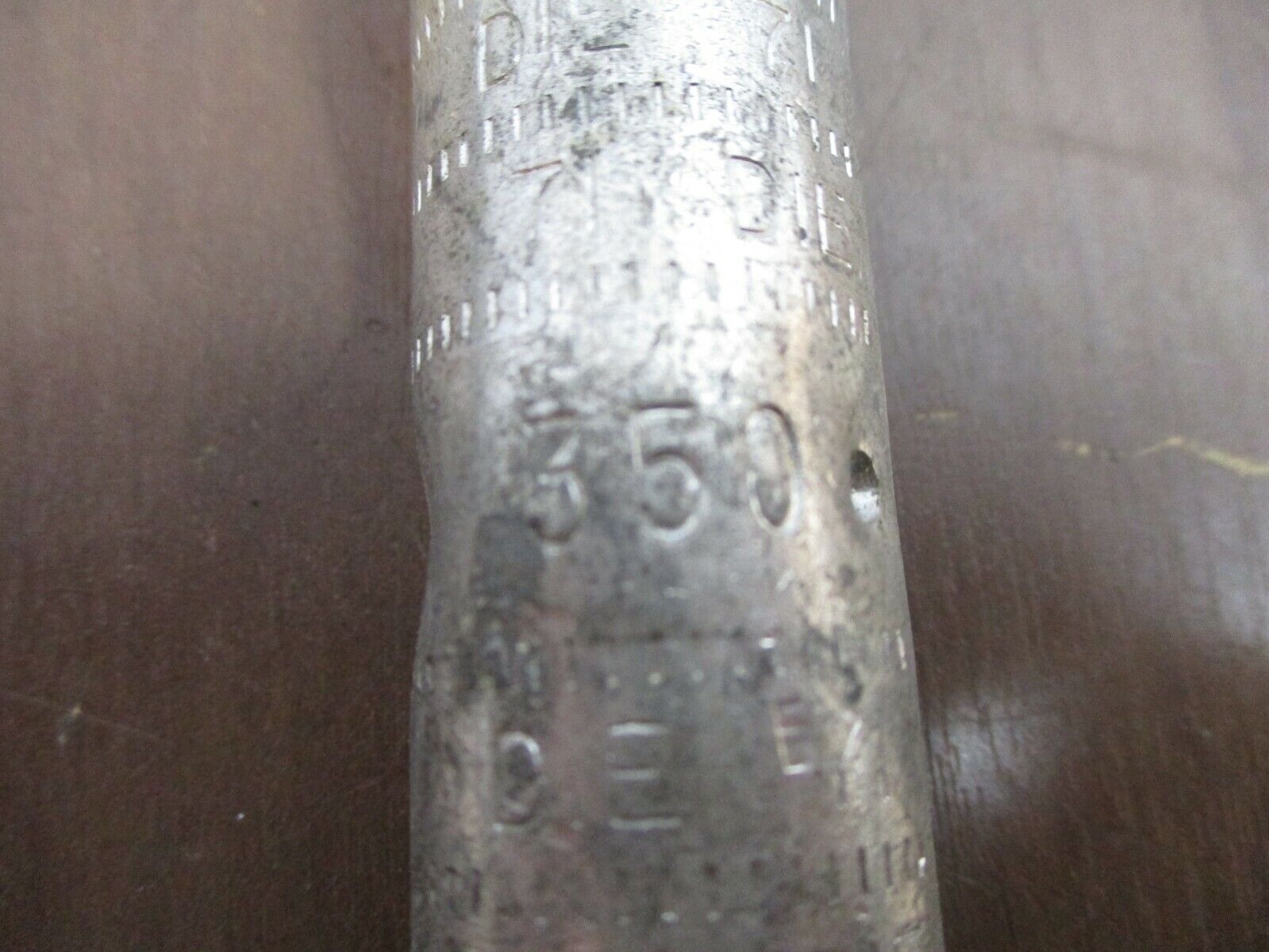 Thomas & Betts Butt Splice 350 7 DIE *Lot of 6* *No Box* New Surplus