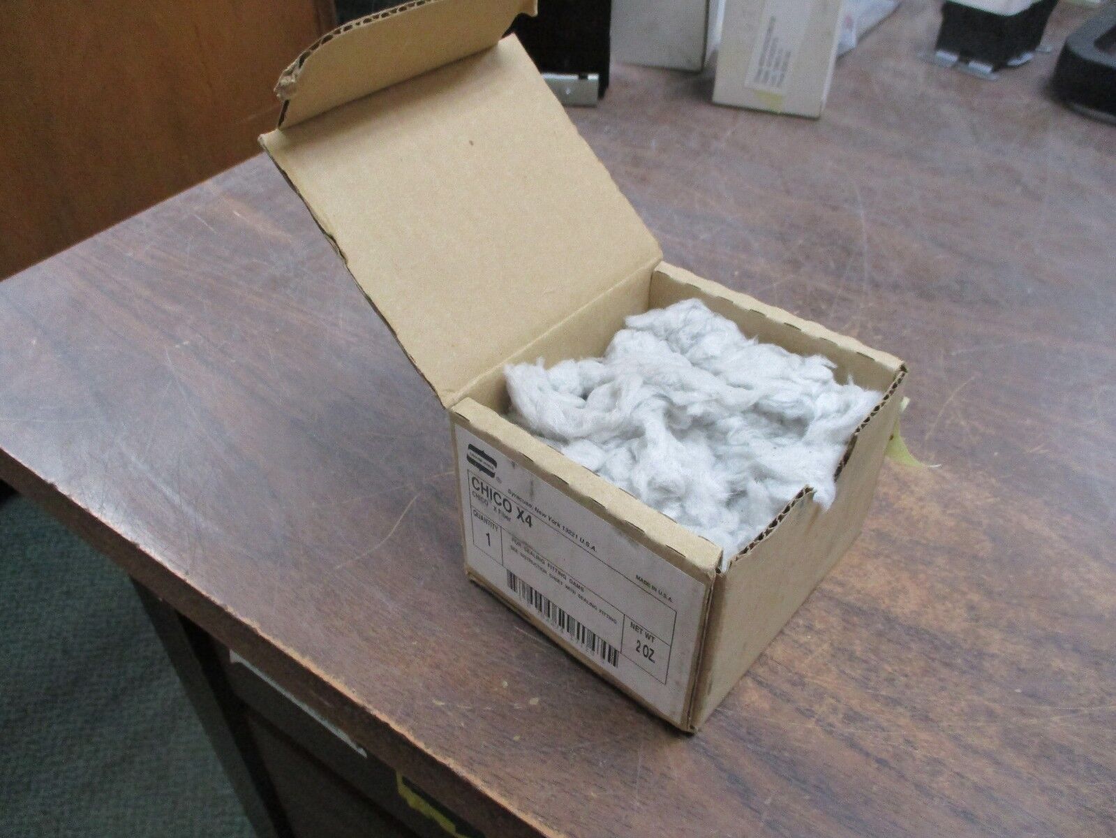 Crouse-Hinds Chico X-Fiber Chico X4 2 Oz. For Sealing / Fitting Dams