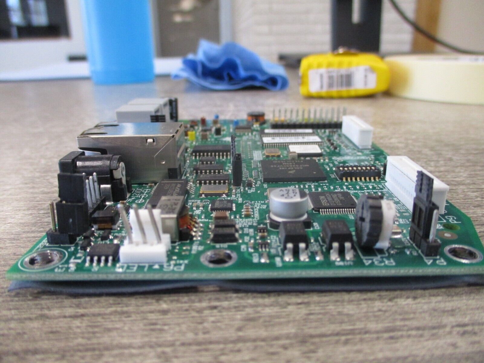 Emerson HMI PCB 416841G23 Rev. 3 Used