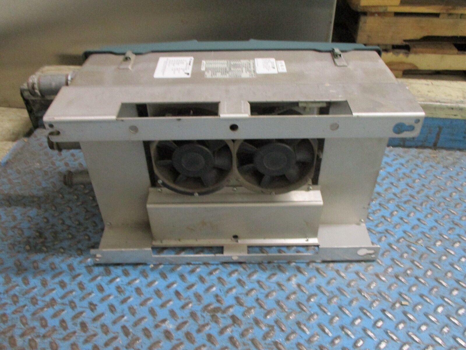 Reliance VTAC 7 GV3000/SE AC Drive 30V4260 30HP Used