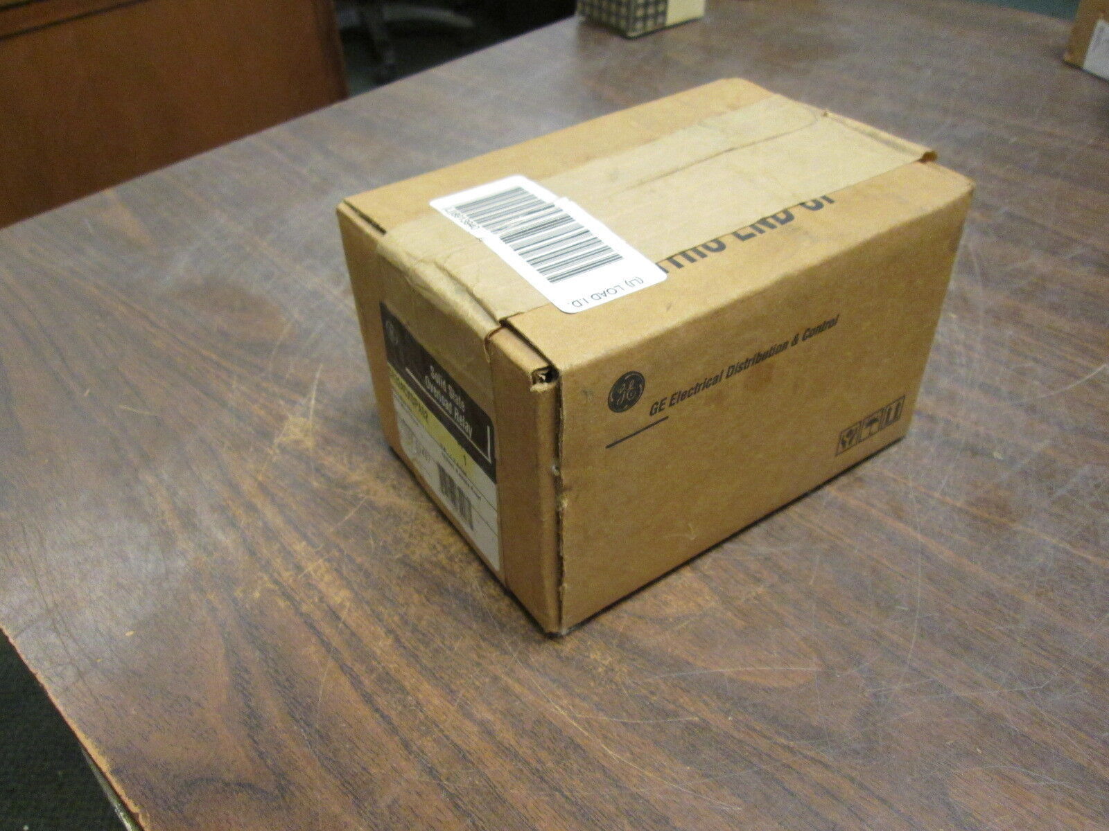 GE Solid State Overload CR324CXDPA02 Range:0.8-1.7A Size:0/1 120VAC Remote Reset