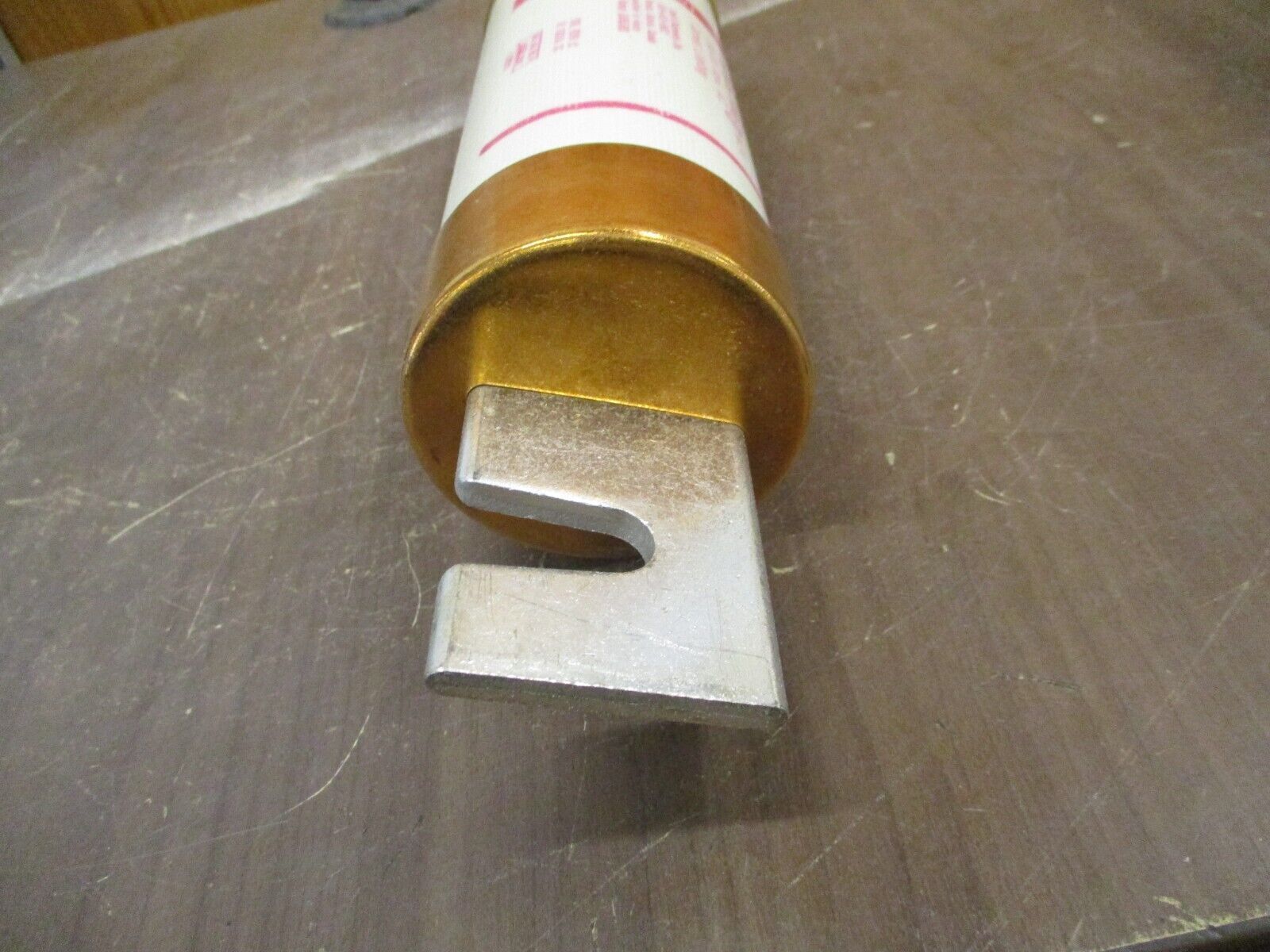 Tri-onic Fuse TRS500R 500A 600V New Surplus