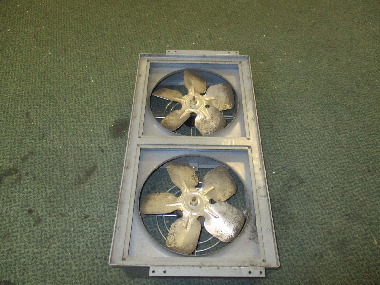 Mclean Twin Box Fan 1RB100 Used