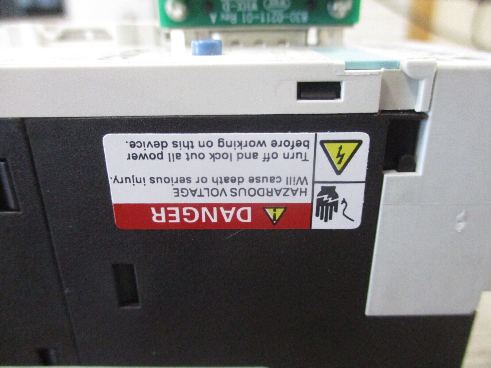 Siemens COM21 Module 3VL9000-8AV00 Release 2 Used