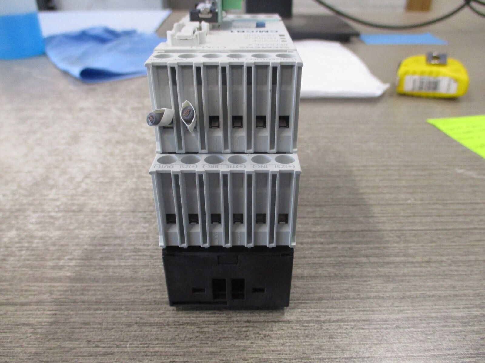 Siemens COM21 Module 3VL9000-8AV00 Release 2 Used