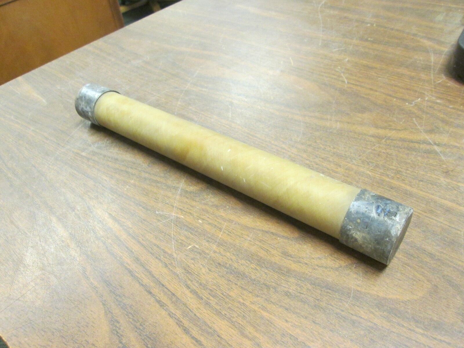 GE EJ1 Fuse 328L497G19 0.5E 14.4KV Size B Used