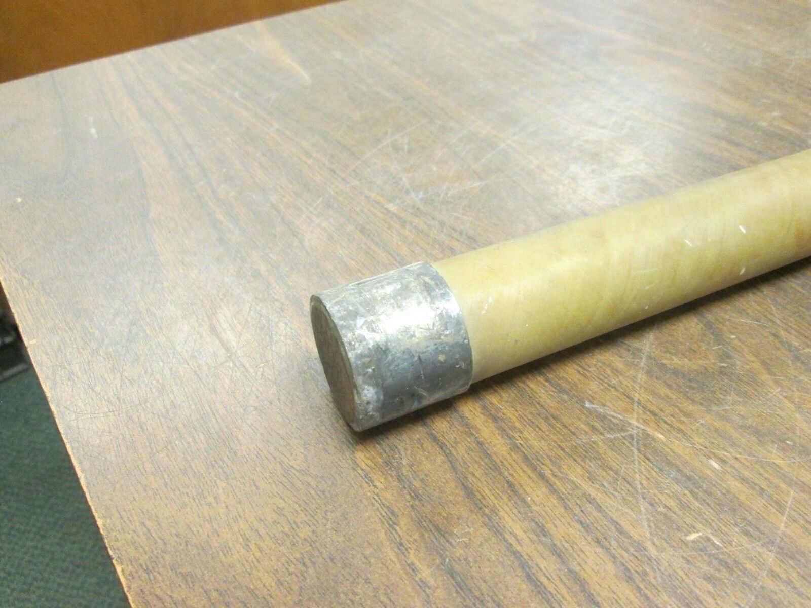 GE EJ1 Fuse 328L497G19 0.5E 14.4KV Size B Used