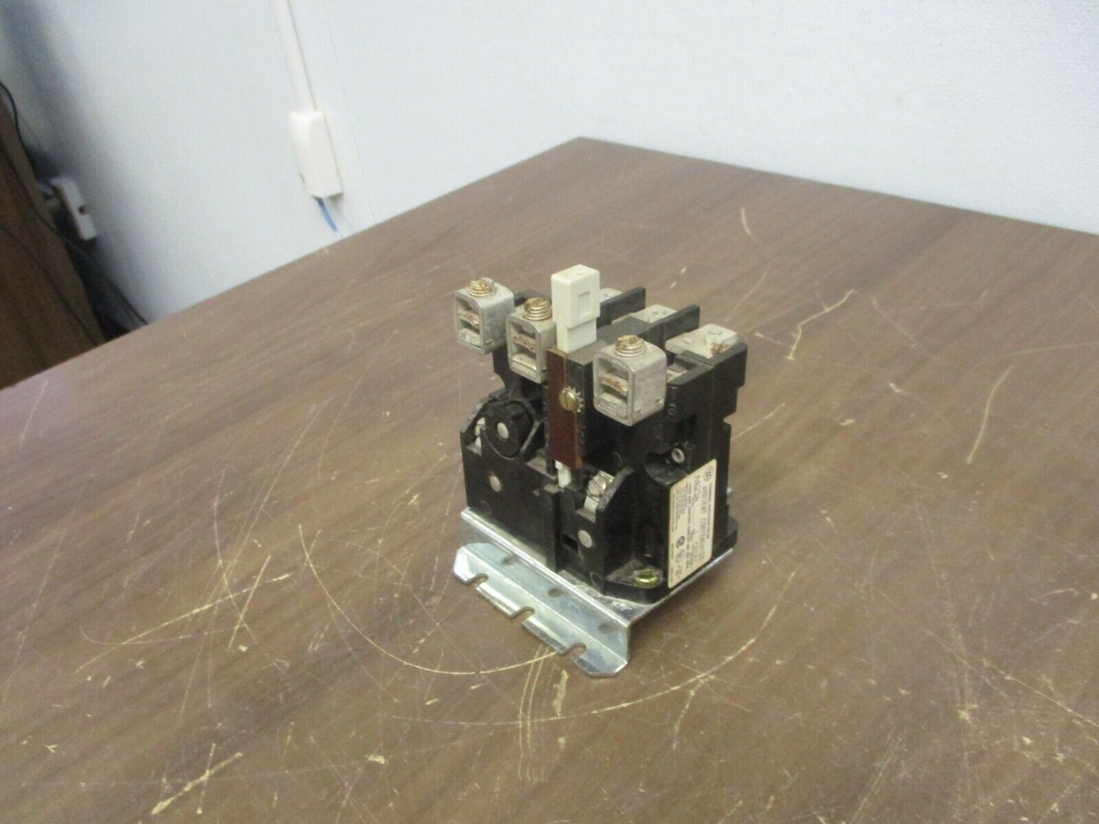 Westinghouse Overload AA23A 3P 600V Used