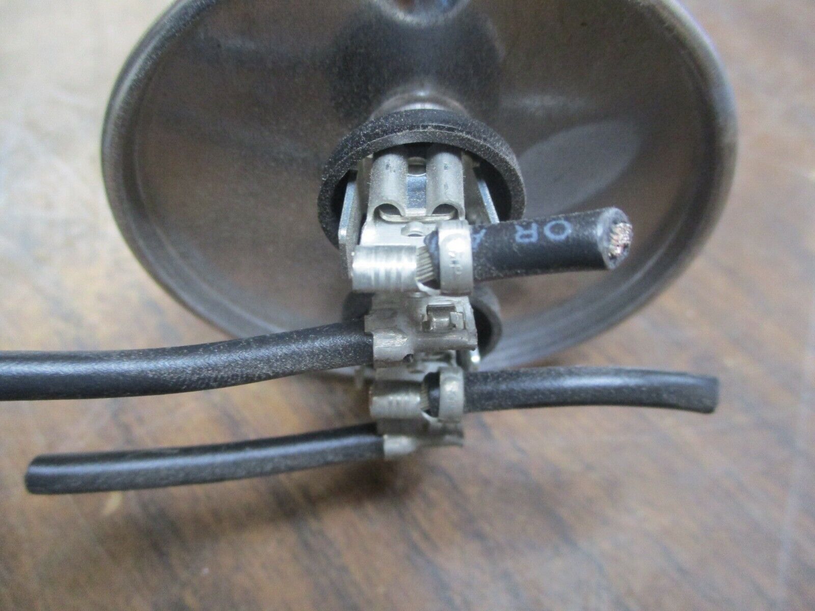 GE Capacitor 27L514 60uF 370V 50/60Hz Used