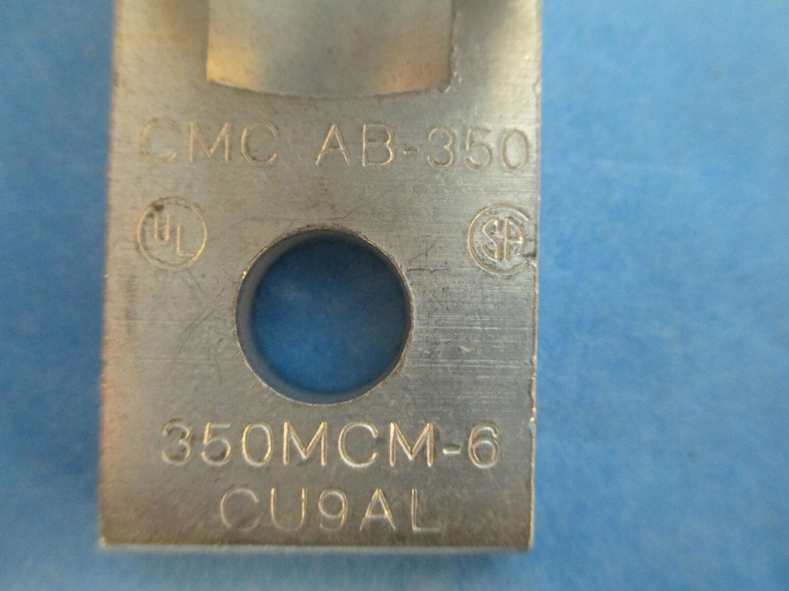 CMC Screw Lugs AB-350, 350MCM