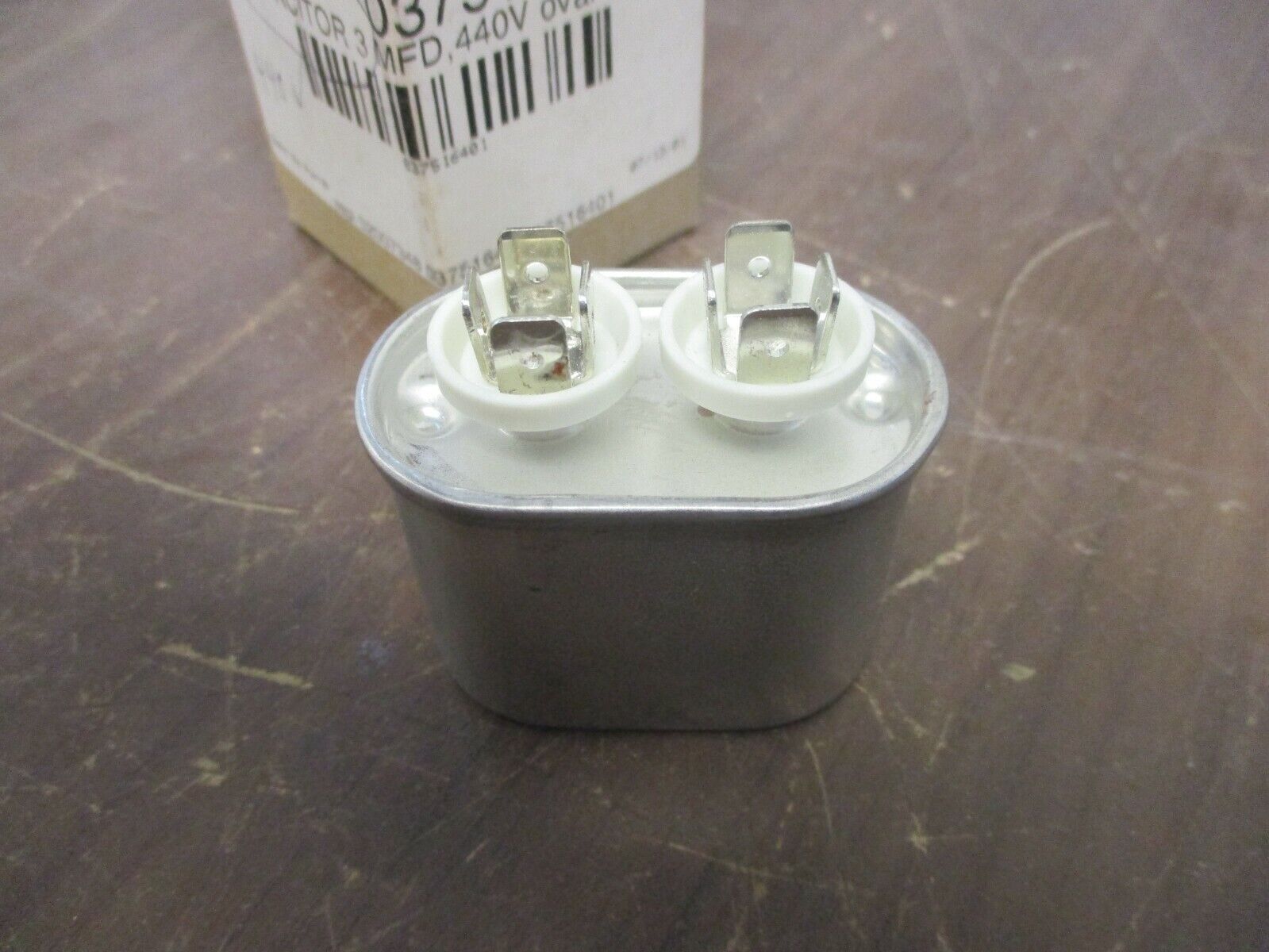 Aerovox Capacitor Z50P4403M 3uF 440V 50/60Hz New Surplus