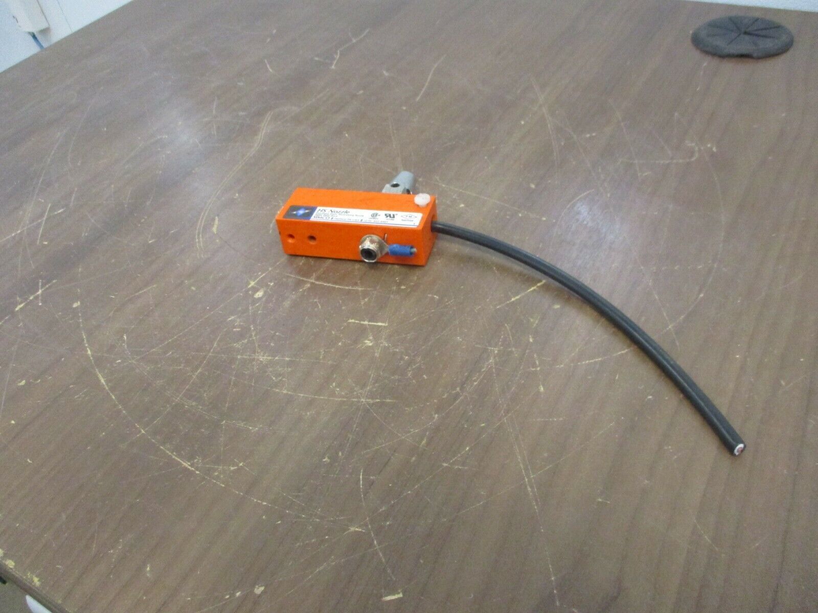 SIMCO Shockless Static Neutralizing Nozzle HS 7000V RMS Used