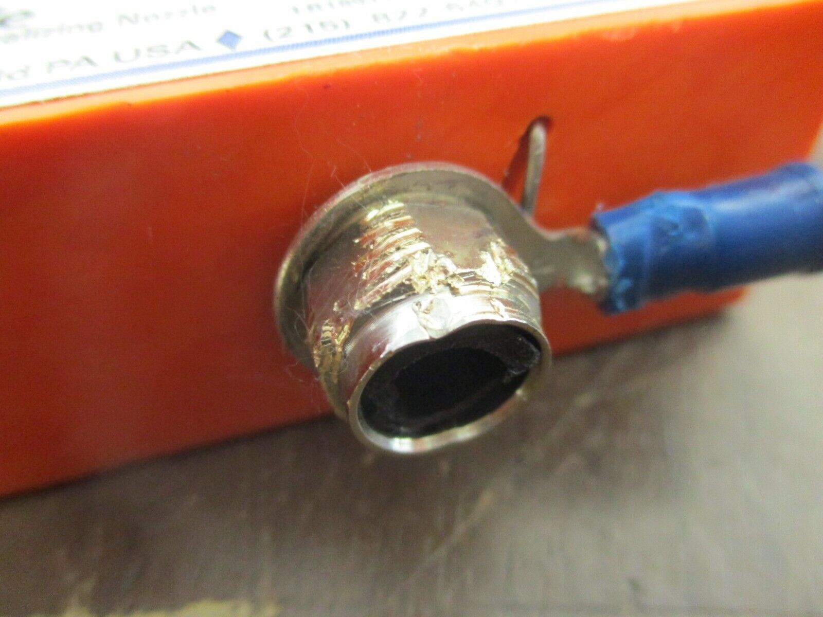 SIMCO Shockless Static Neutralizing Nozzle HS 7000V RMS Used